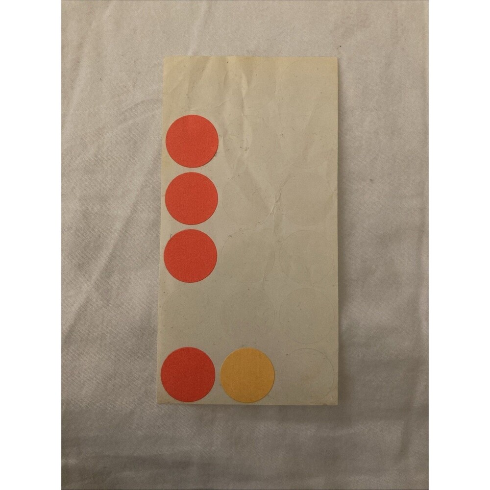 Unbranded Color Coding Labels | Multicolor | 83 Labels - Picture 7 of 8